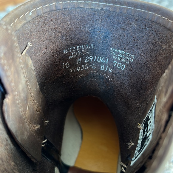 *NEW* The Frye Company Moto Boots - Picture 8 of 8